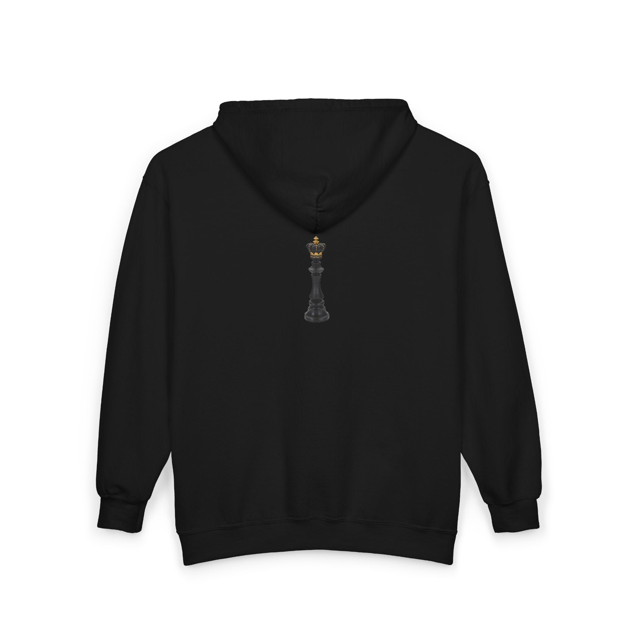 CLIEN WILL — Work Hoodie | Full-Zip