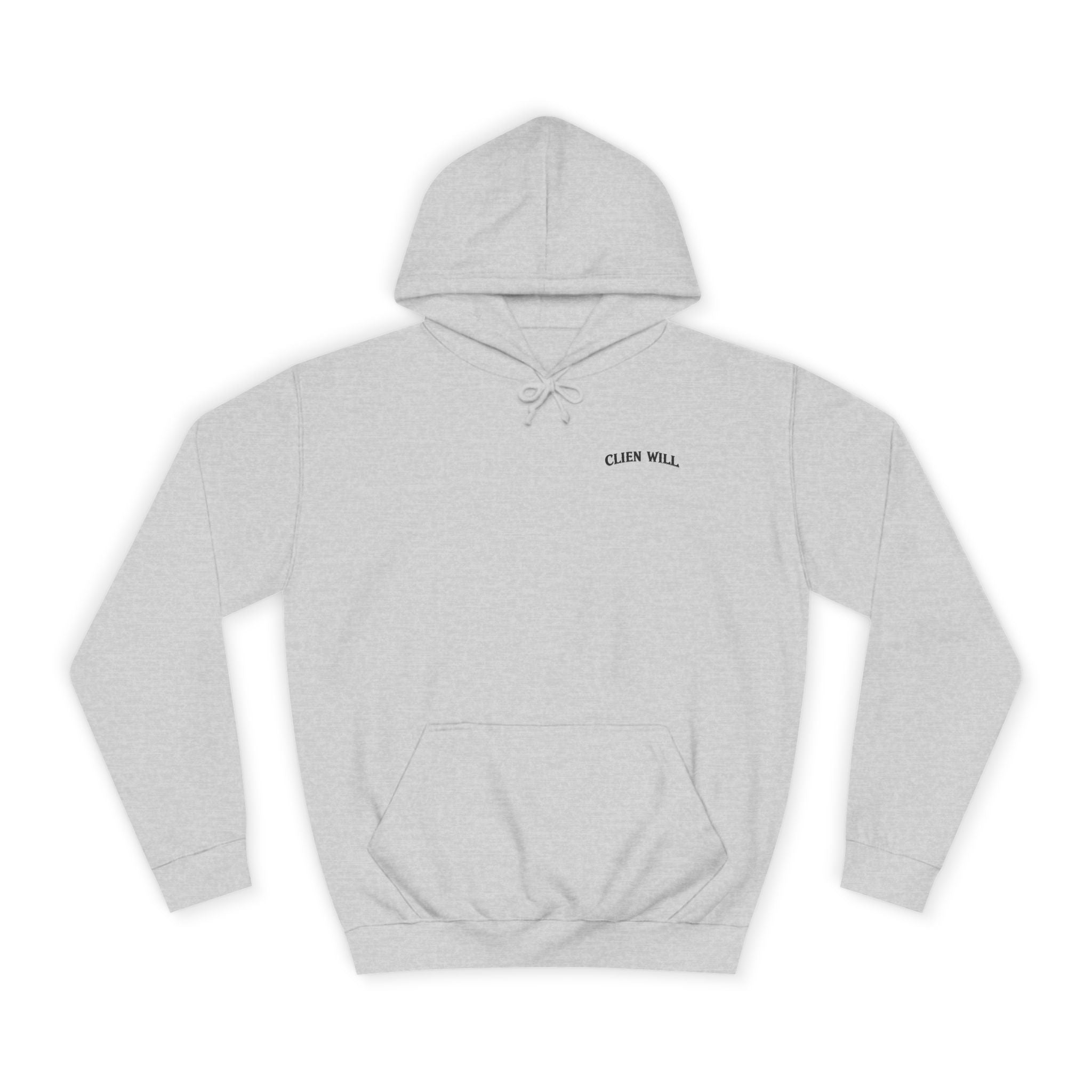 CLIEN WILL — LOW SIGNAL HOODIE