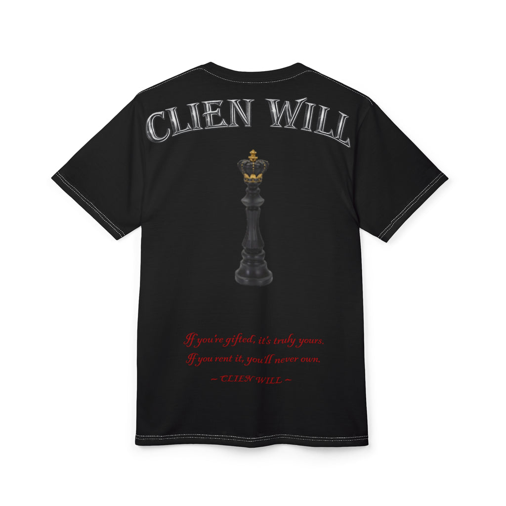 Gifted / Rented Graphic Tee