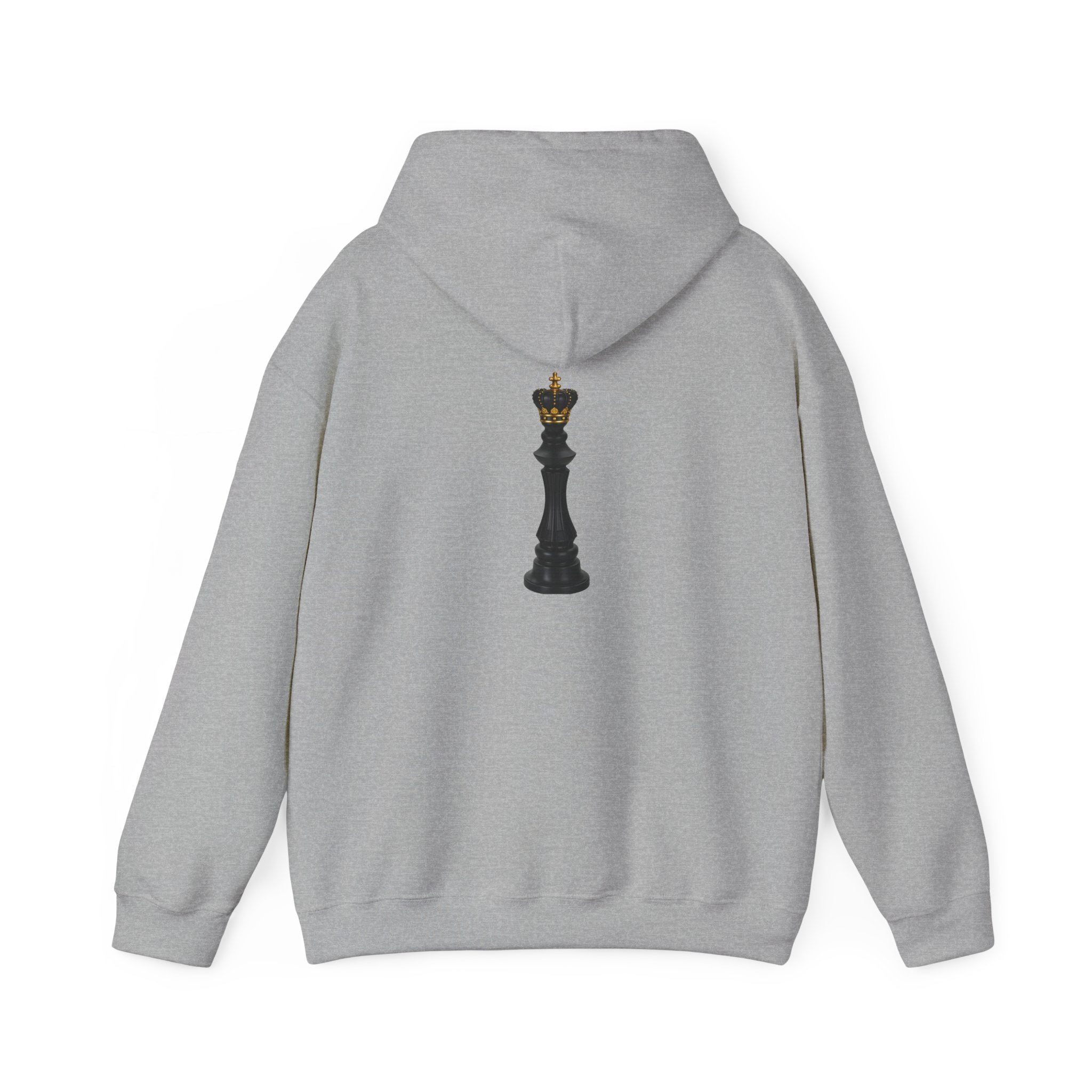 Gifted Not Rented — Luxury Graphic Hoodie $55.00