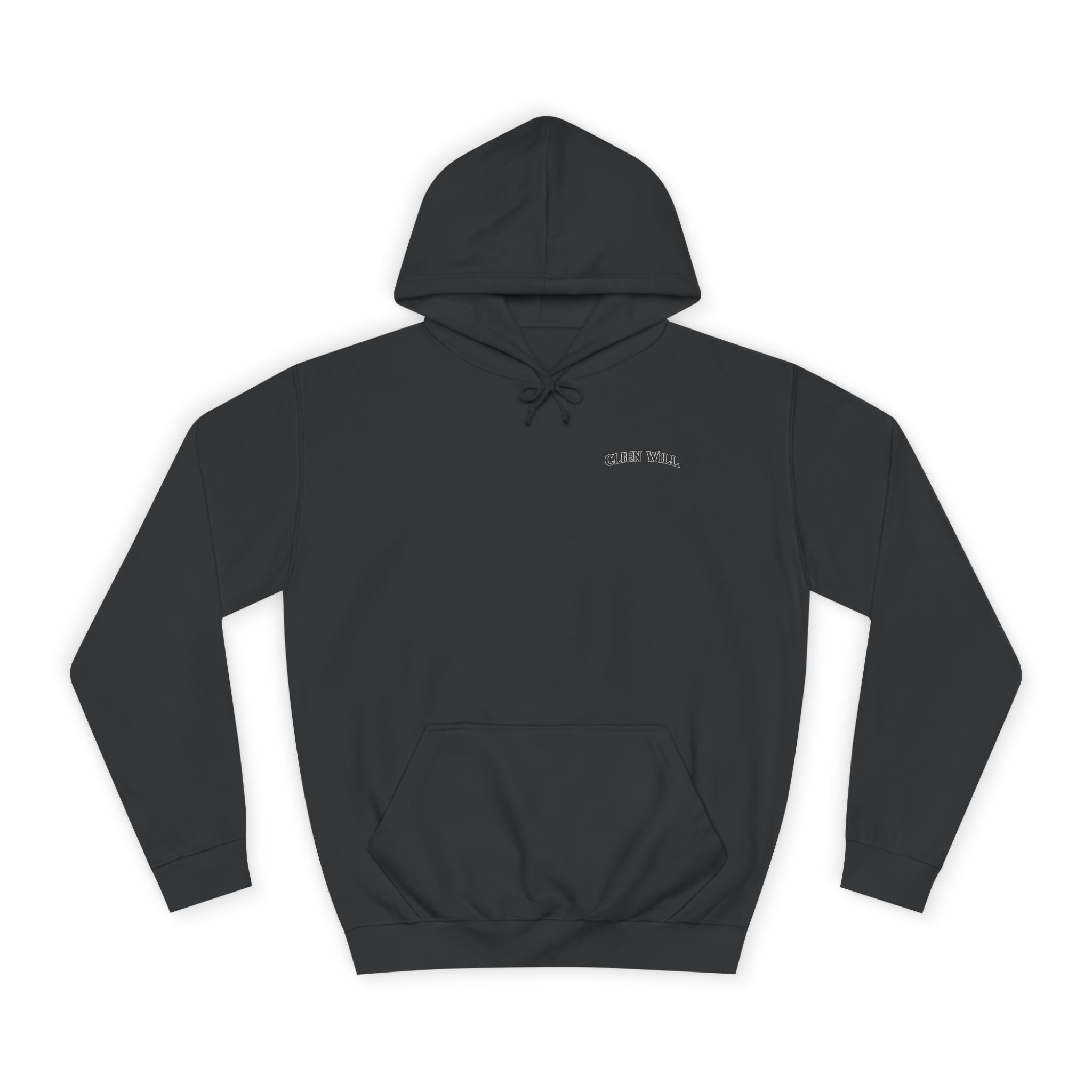 CLIEN WILL — LOW SIGNAL HOODIE