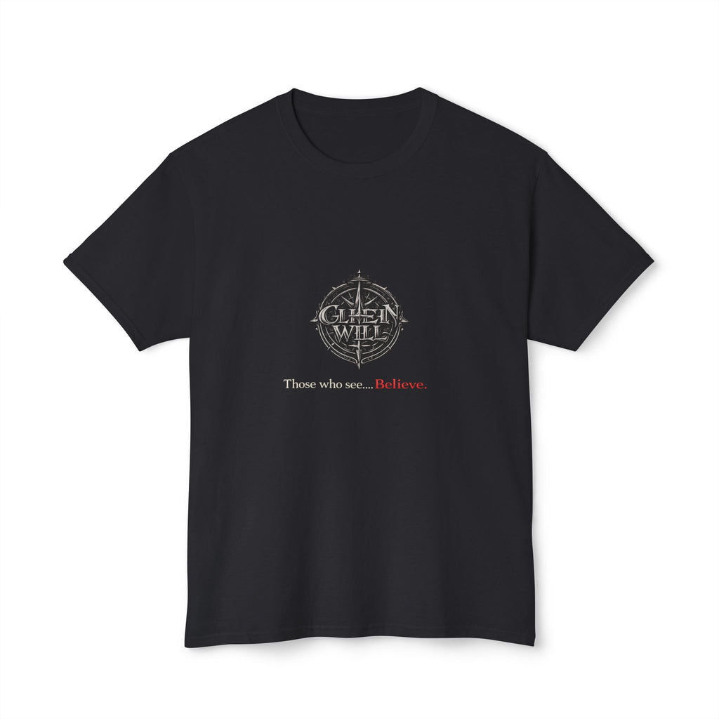 Those Who See — Believe | The Doctrine Tee