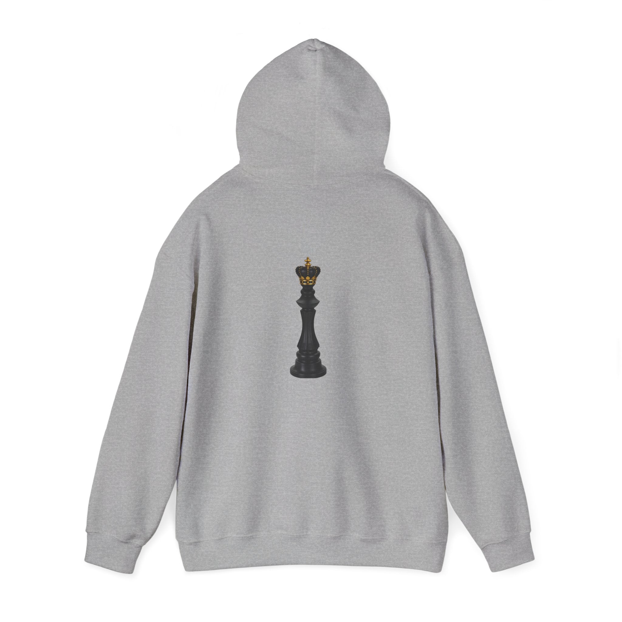 Gifted Not Rented — Luxury Graphic Hoodie $55.00