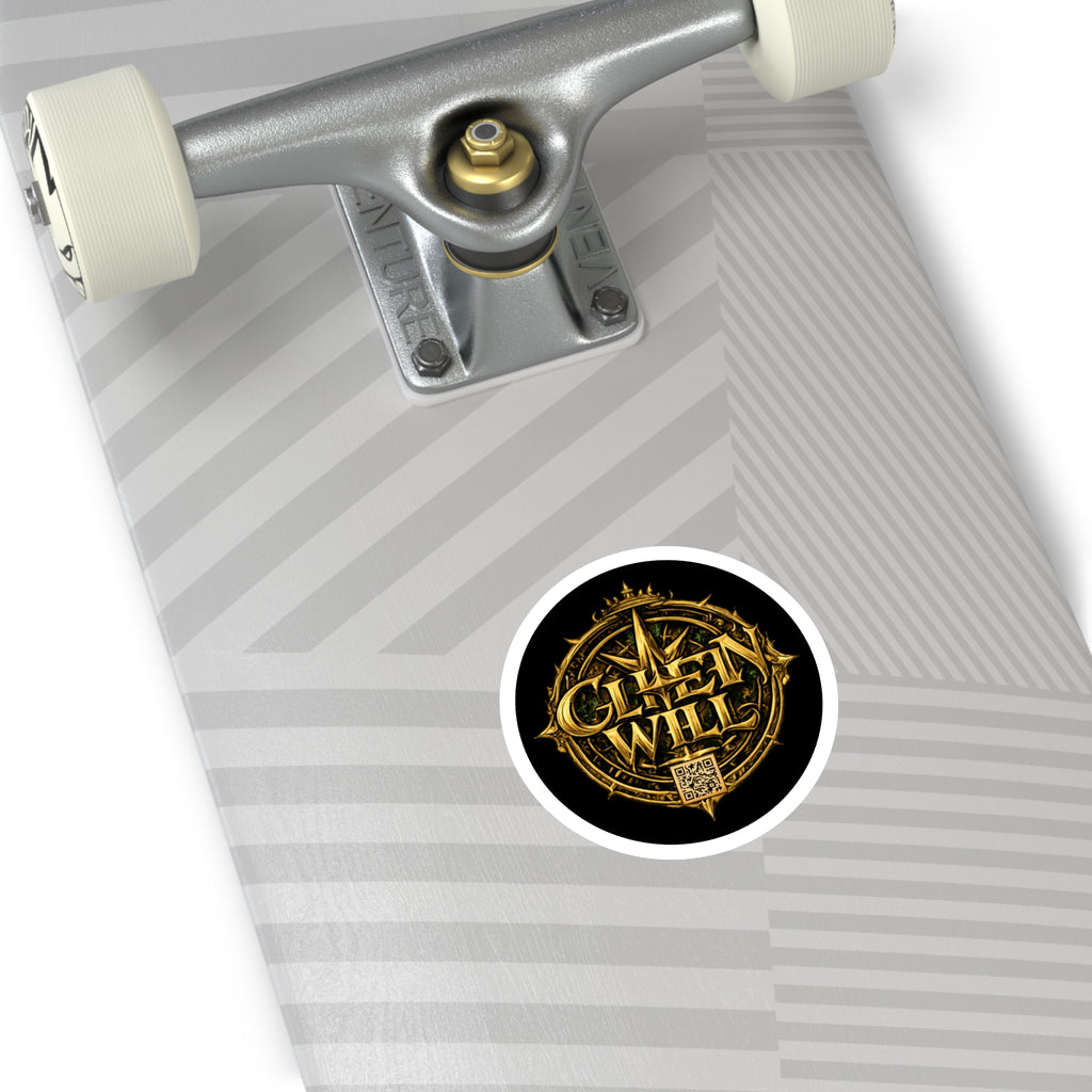 CLIEN WILL™ — THE CROWN SEAL