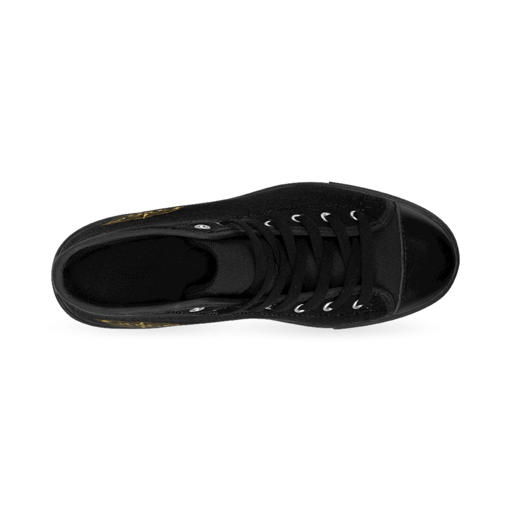The Crown Standard™ High-Top — CLIEN WILL Edition $79.00