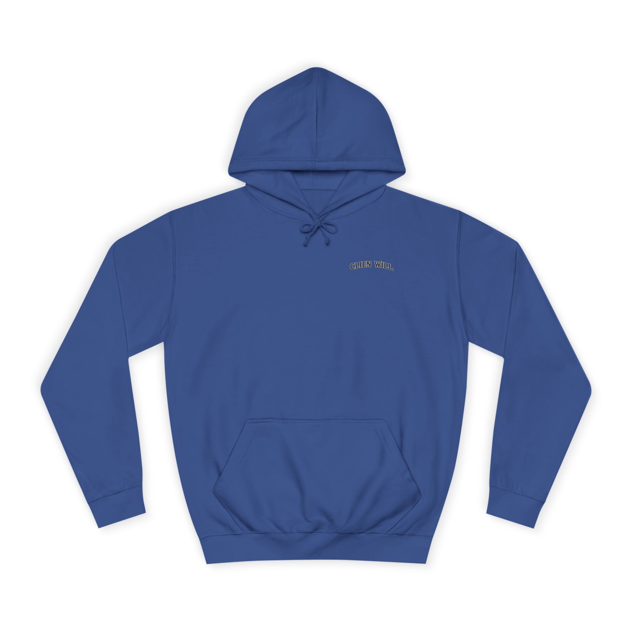 CLIEN WILL — LOW SIGNAL HOODIE