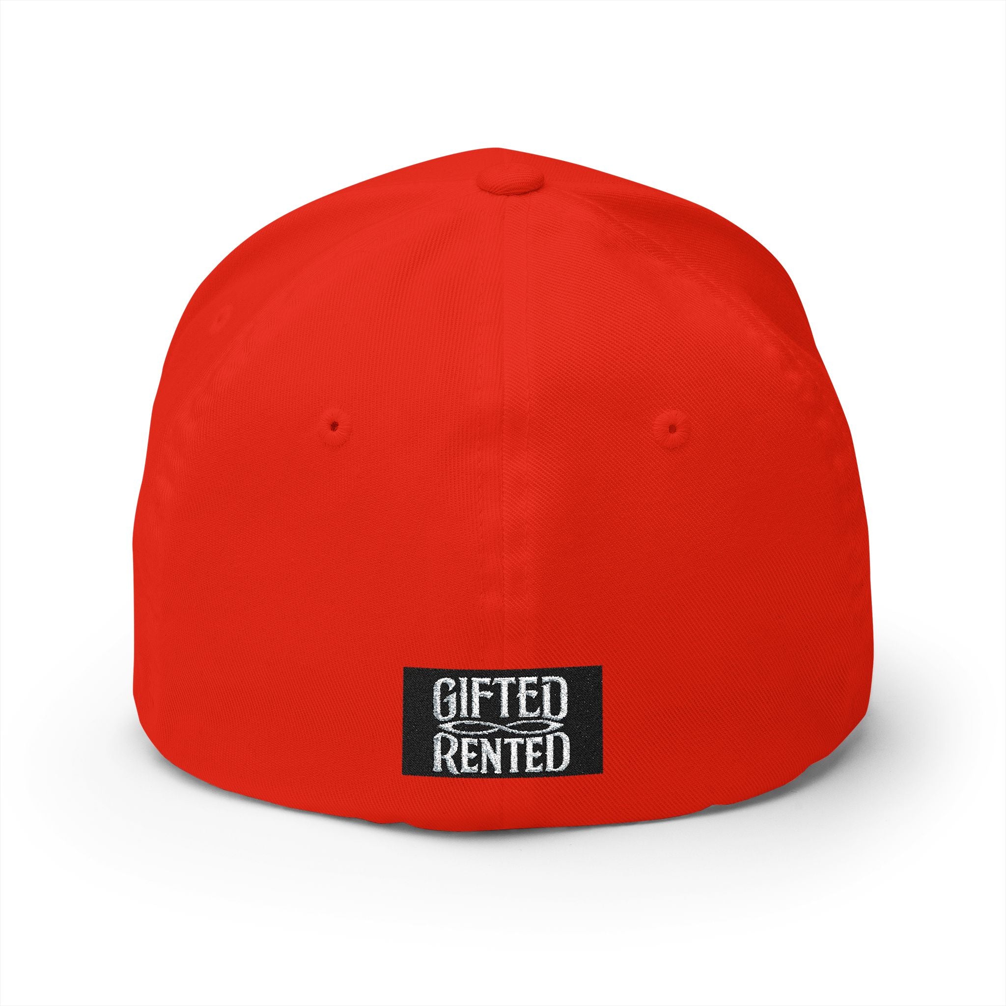 Icon Gifted Not Rented™ Crown Cap (Embroidery) $50.00