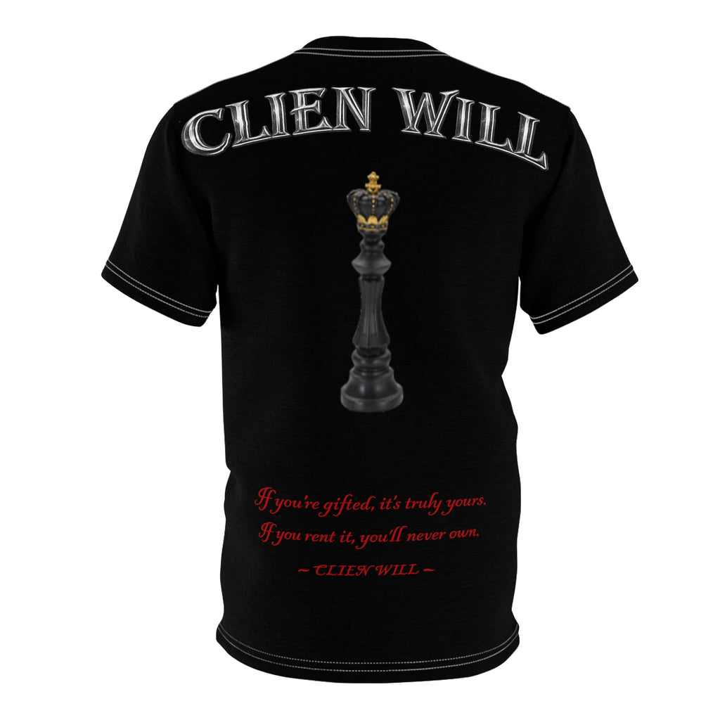 Gifted / Rented Graphic Tee