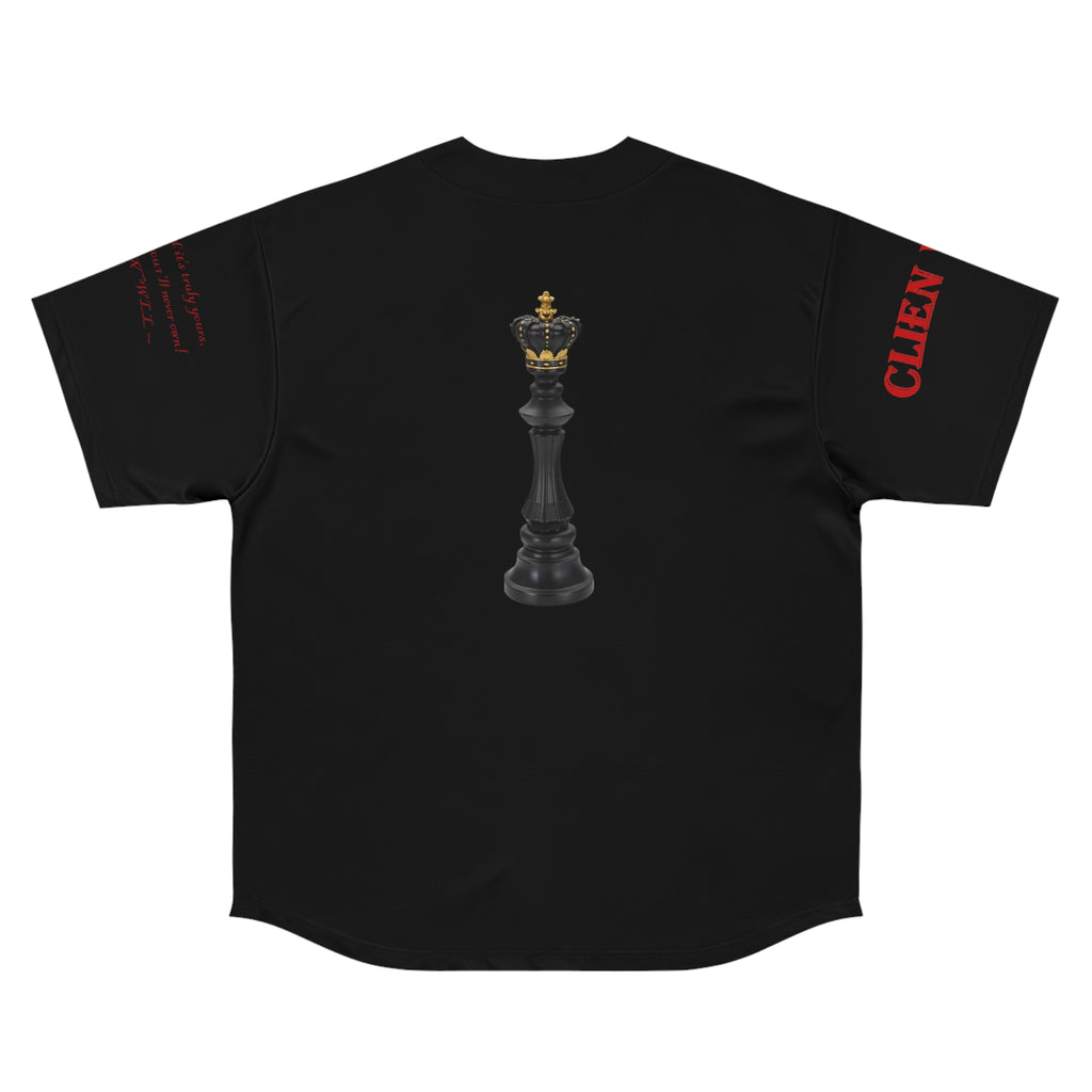 GIFTED NOT RENTED™ — Creed Jersey