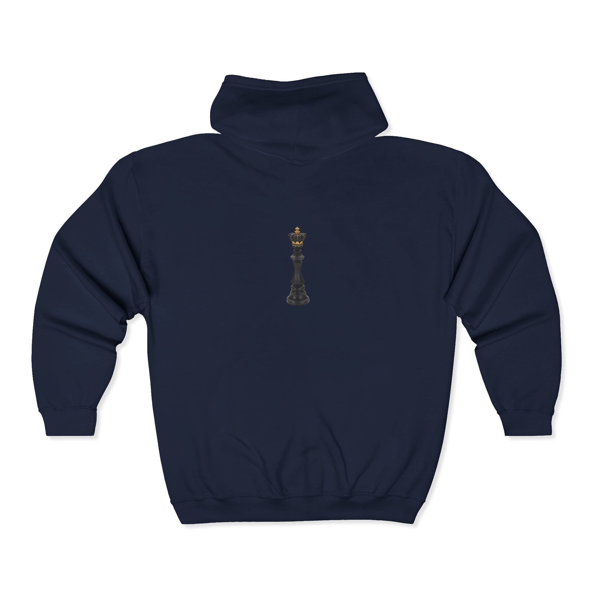 CLIEN WILL — Work Hoodie | Full-Zip