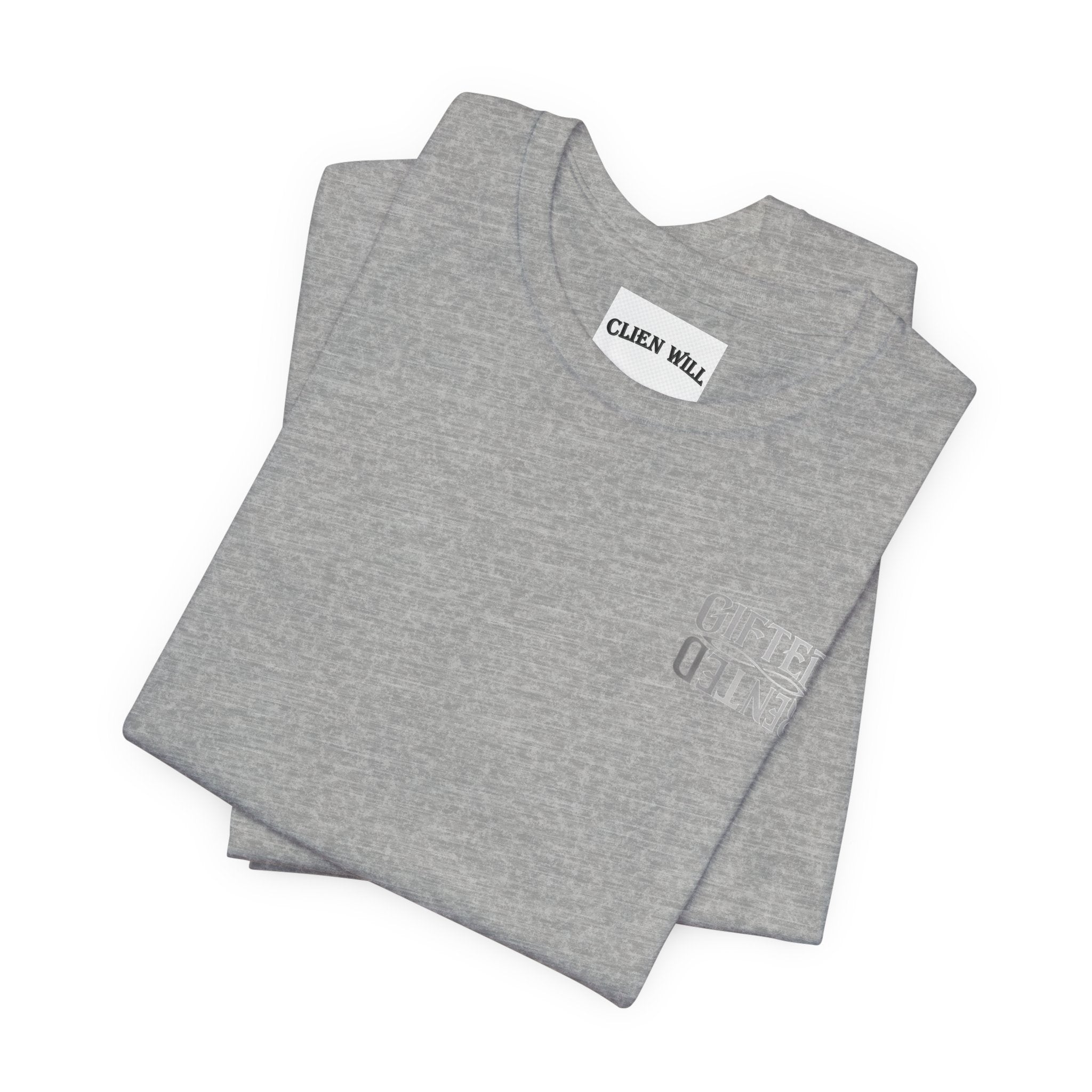 Gifted Not Rented Tee | Crowned Anubis King Design