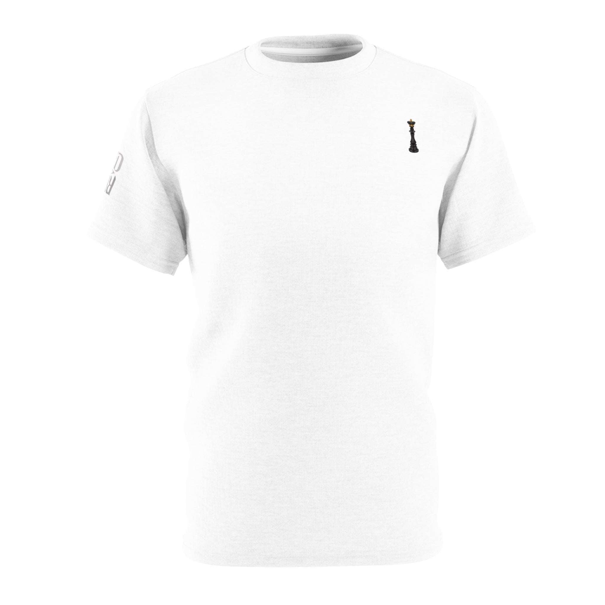 ICON MINI CREST — THE KING STANDARD — Doctrine Tee $39.00