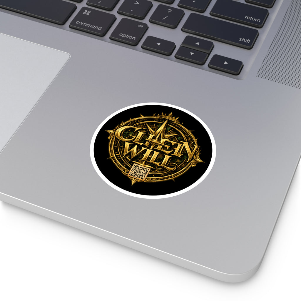 CLIEN WILL™ — THE CROWN SEAL