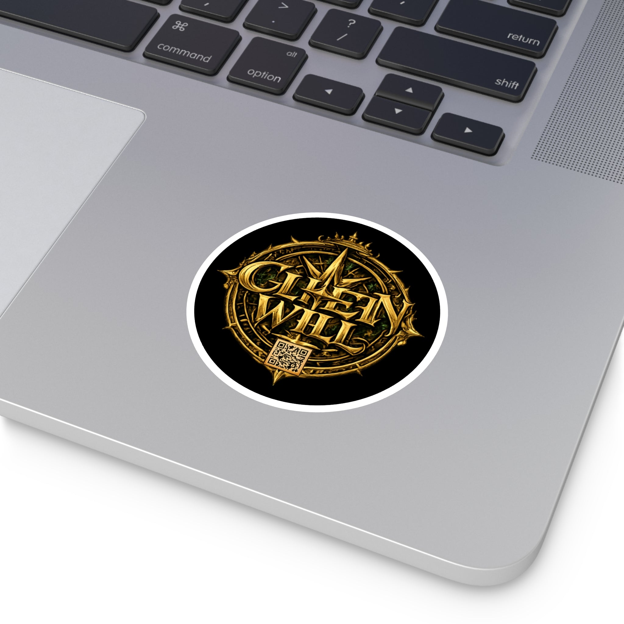 CLIEN WILL™ — THE CROWN SEAL