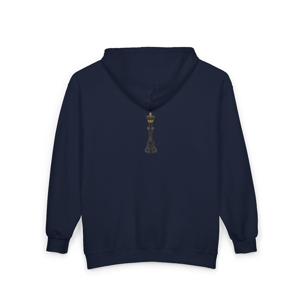 CLIEN WILL — Work Hoodie | Full-Zip