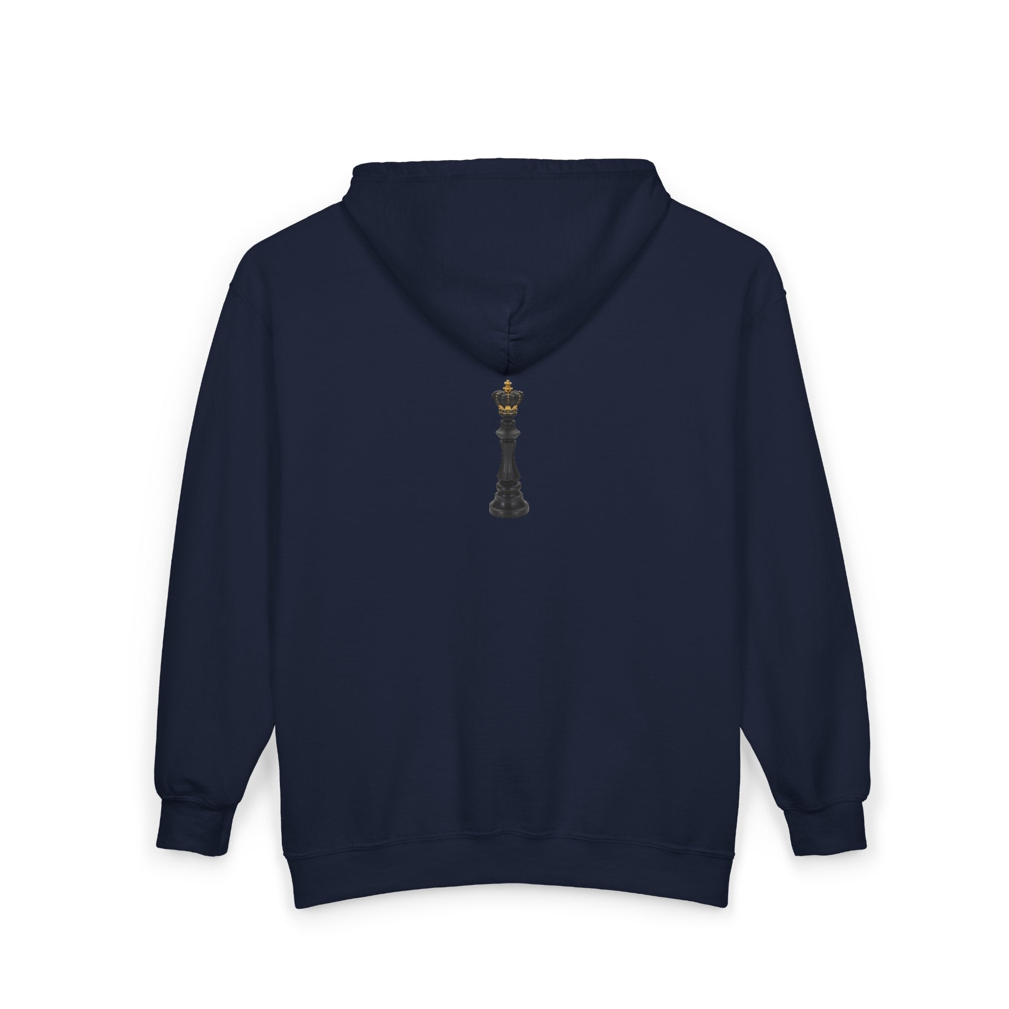 CLIEN WILL — Work Hoodie | Full-Zip