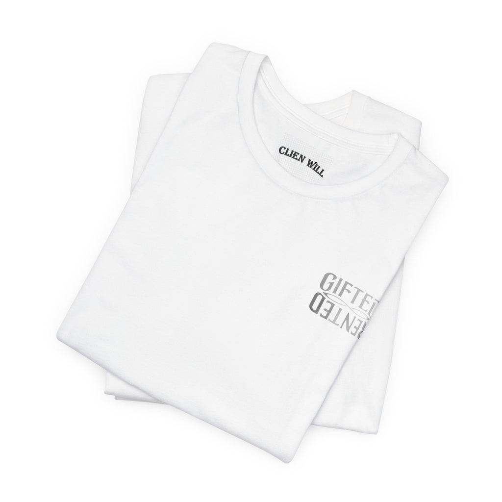 Gifted Not Rented Tee | Crowned Anubis King Design