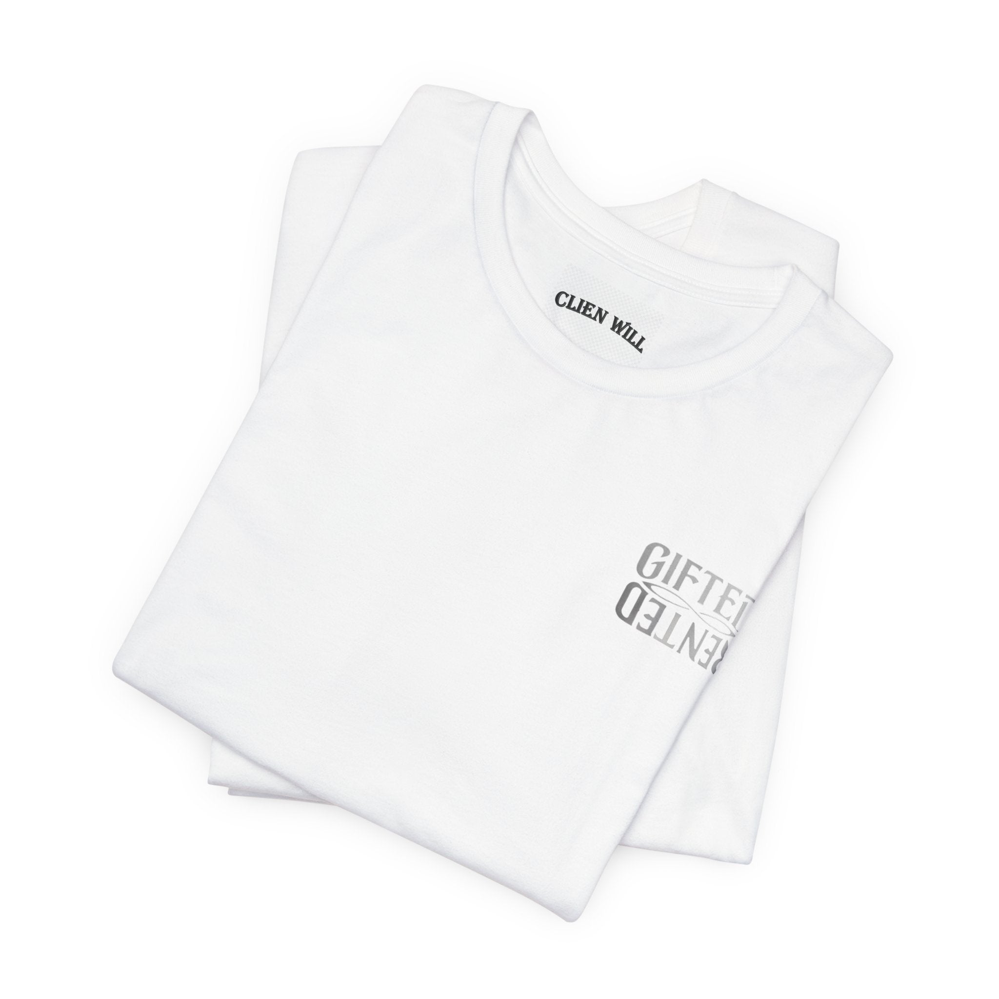 Gifted Not Rented Tee | Crowned Anubis King Design