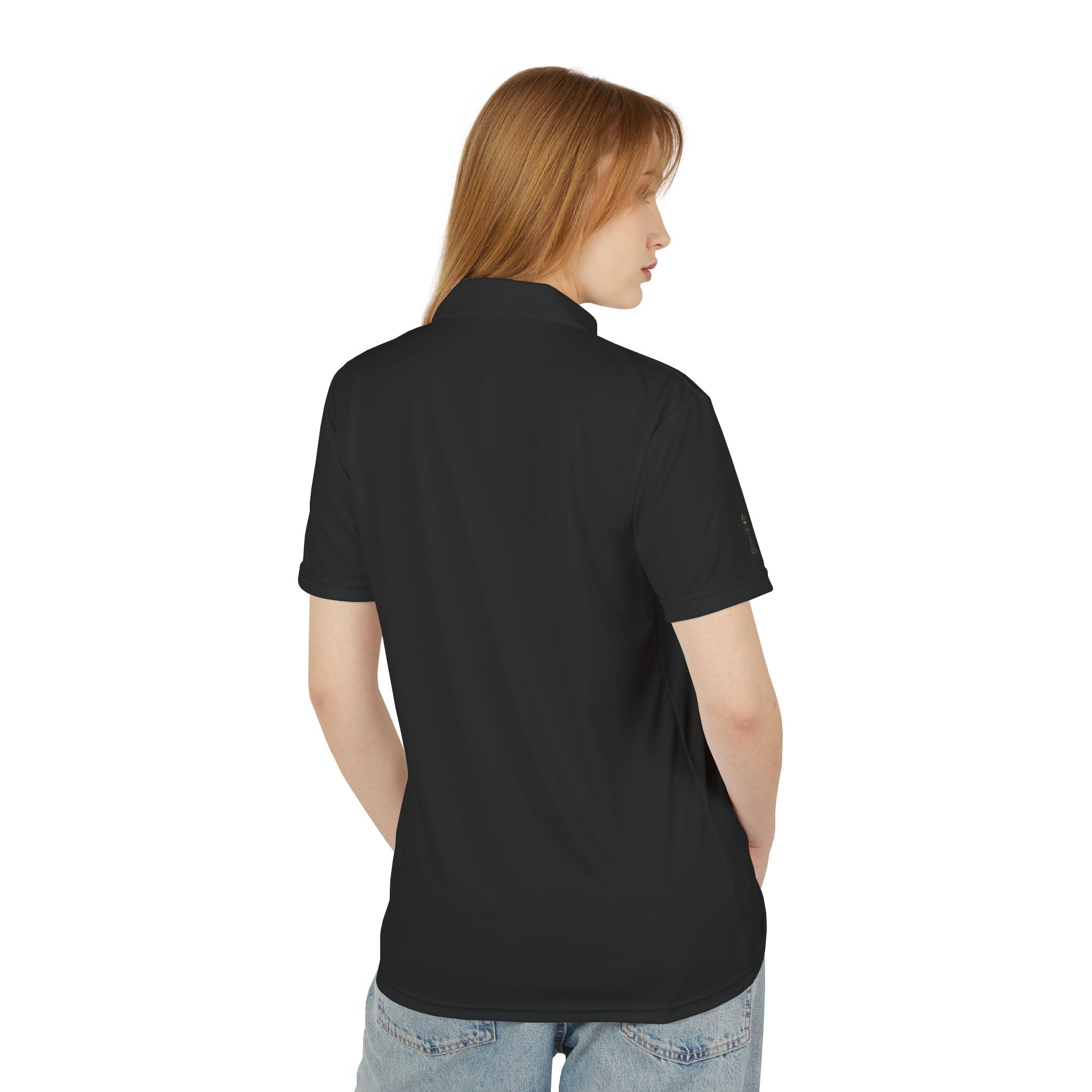 CLIEN WILL™ Authority Polo $65.00