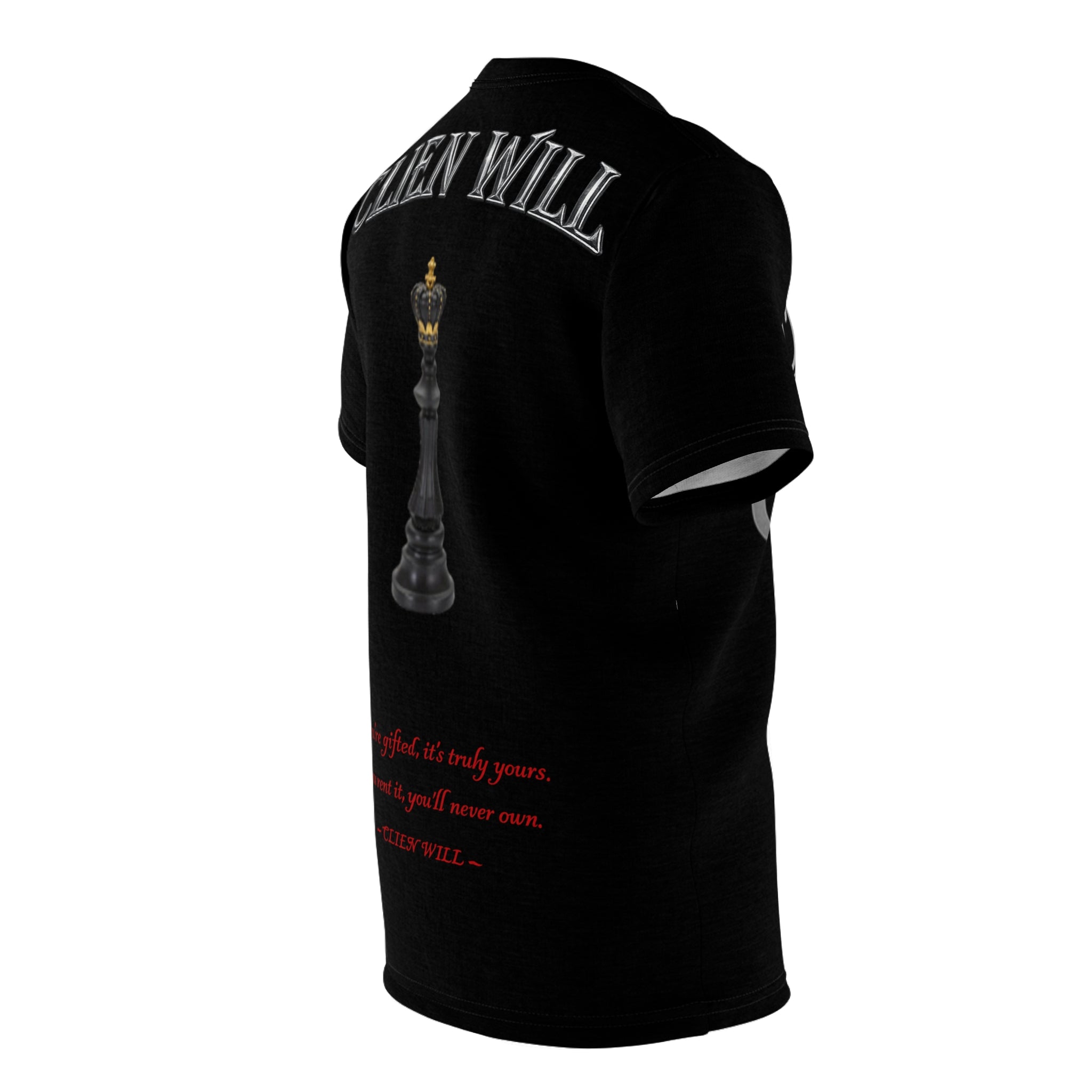 Gifted / Rented Graphic Tee
