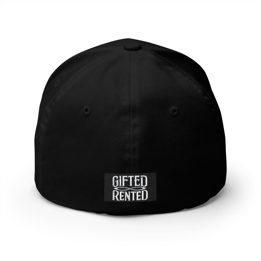 Icon Gifted Not Rented™ Crown Cap (Embroidery) $50.00