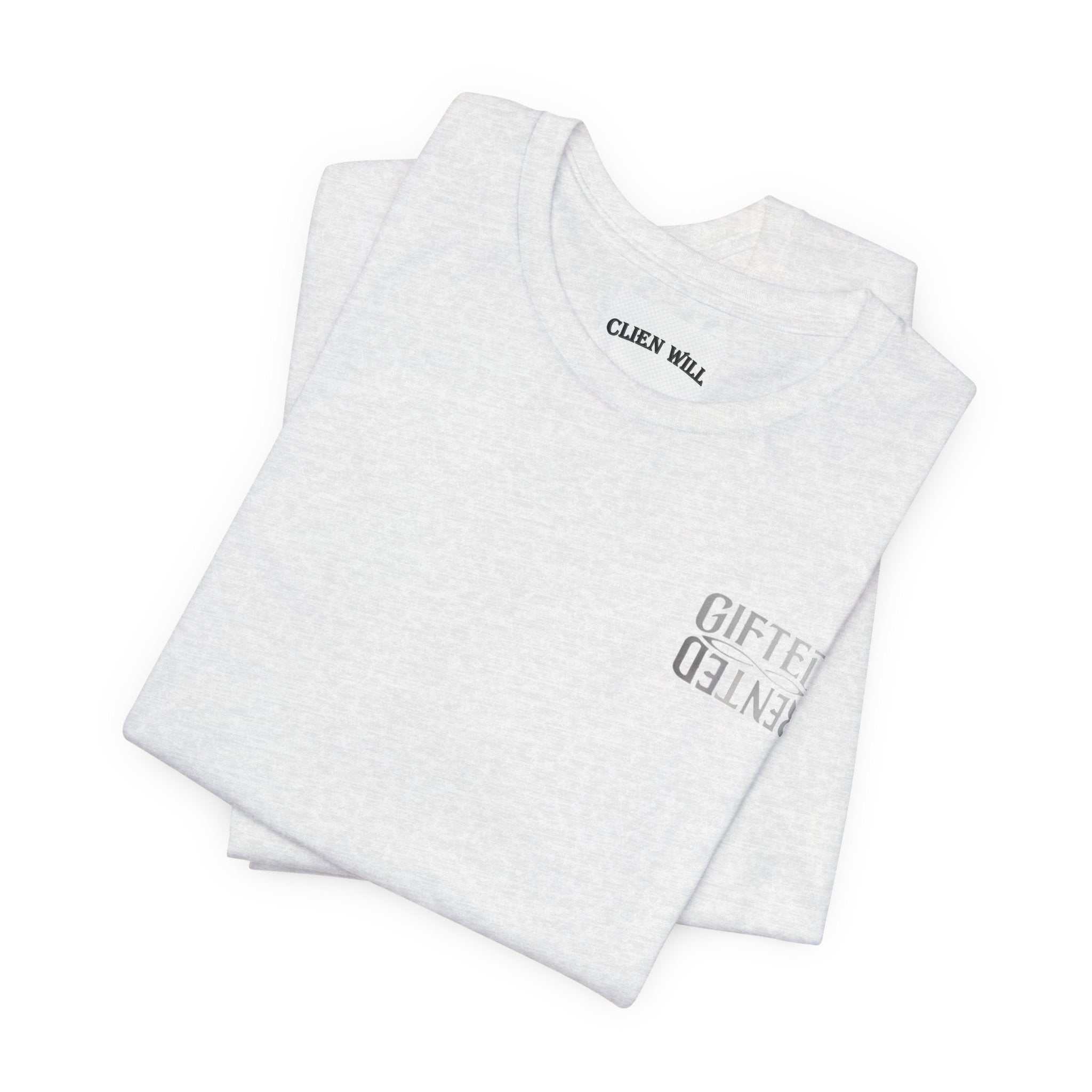 Gifted Not Rented Tee | Crowned Anubis King Design