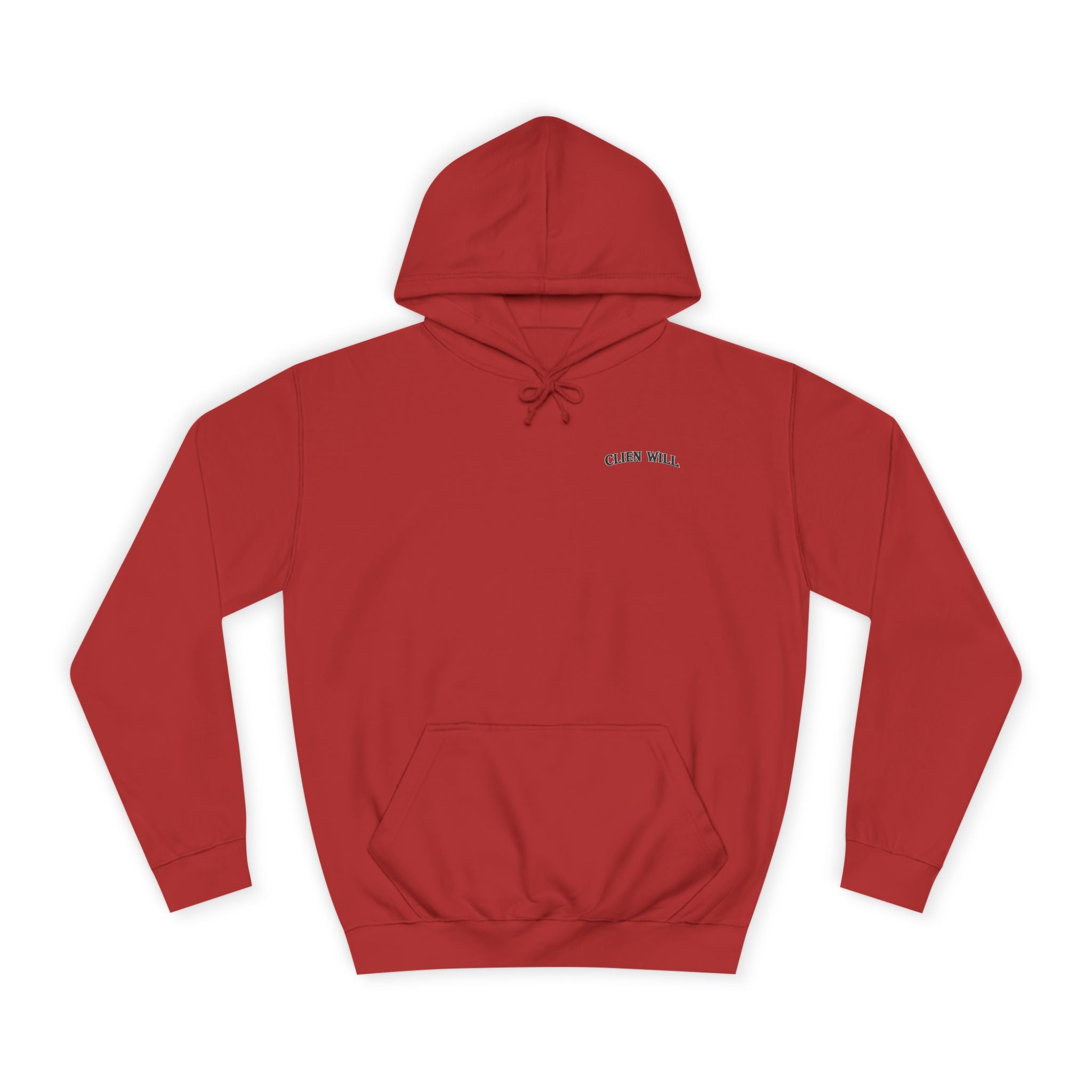 CLIEN WILL — LOW SIGNAL HOODIE