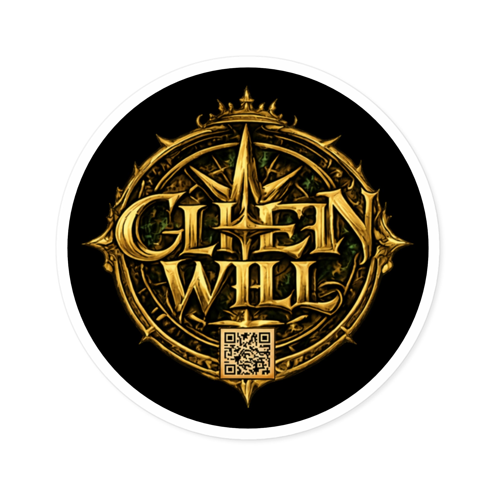 CLIEN WILL™ — THE CROWN SEAL