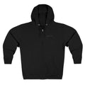 CLIEN WILL FORM COMPLIANT ZIP Hoodie | Minimal Streetwear