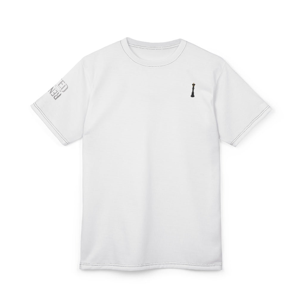 ICON MINI CREST — THE KING STANDARD — Doctrine Tee $39.00