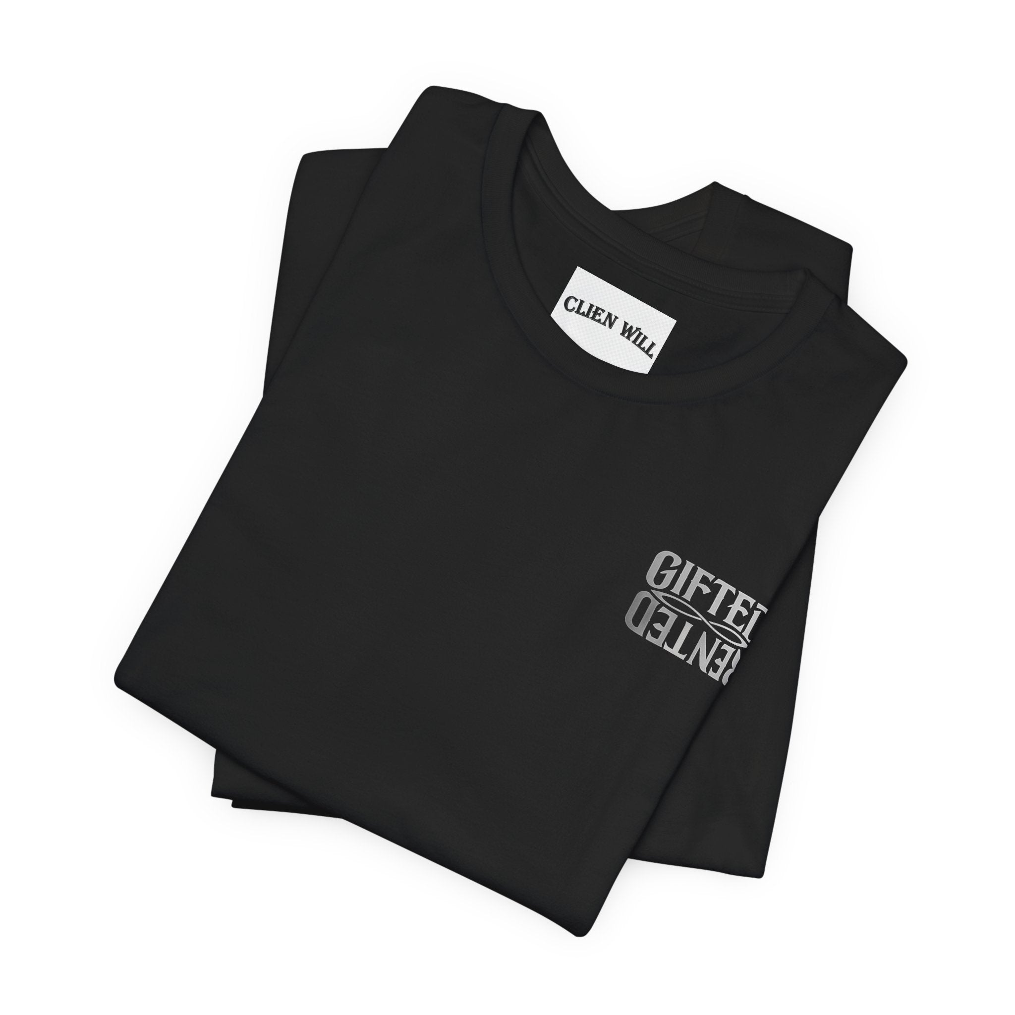 Gifted Not Rented Tee | Crowned Anubis King Design
