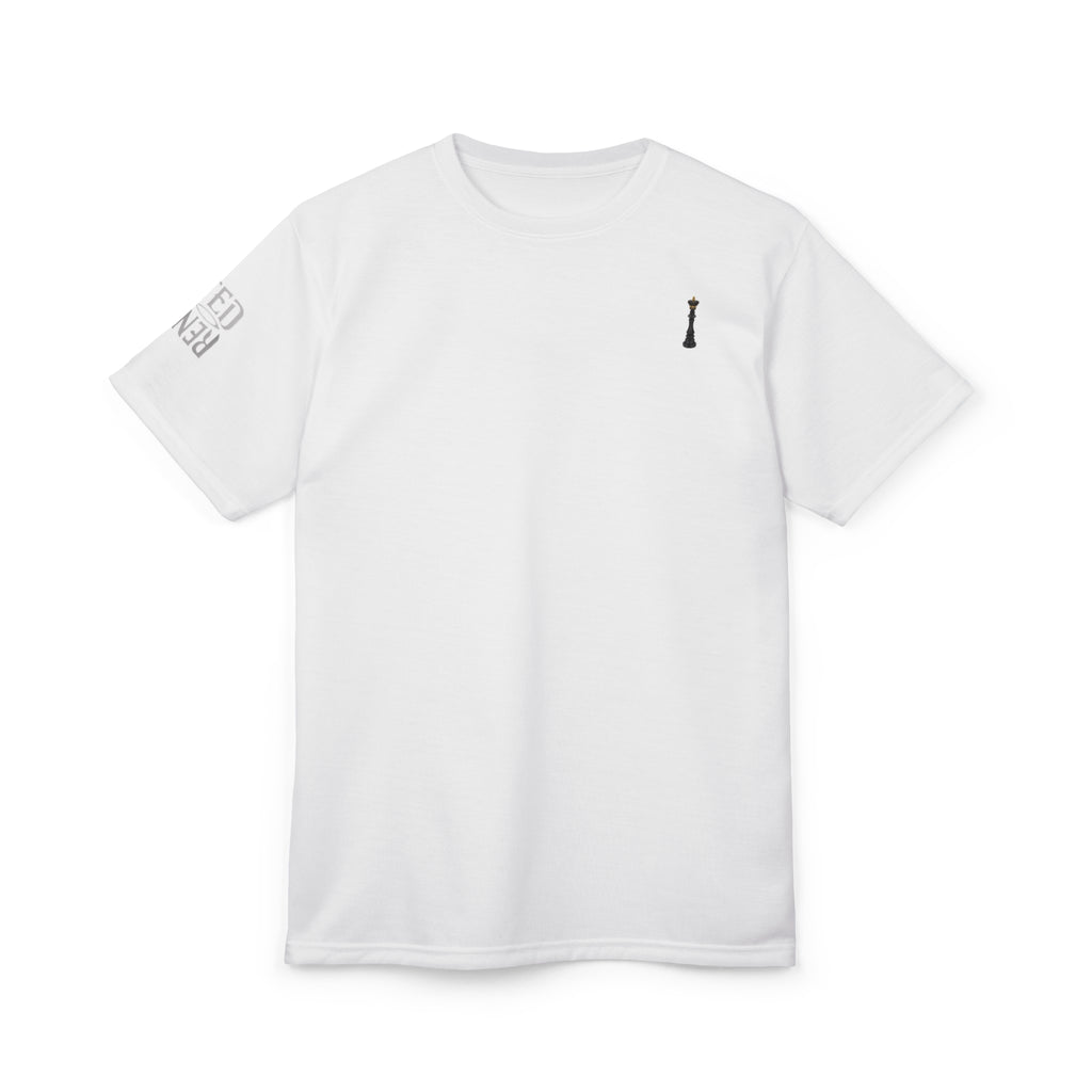 ICON MINI CREST — THE KING STANDARD — Doctrine Tee $39.00