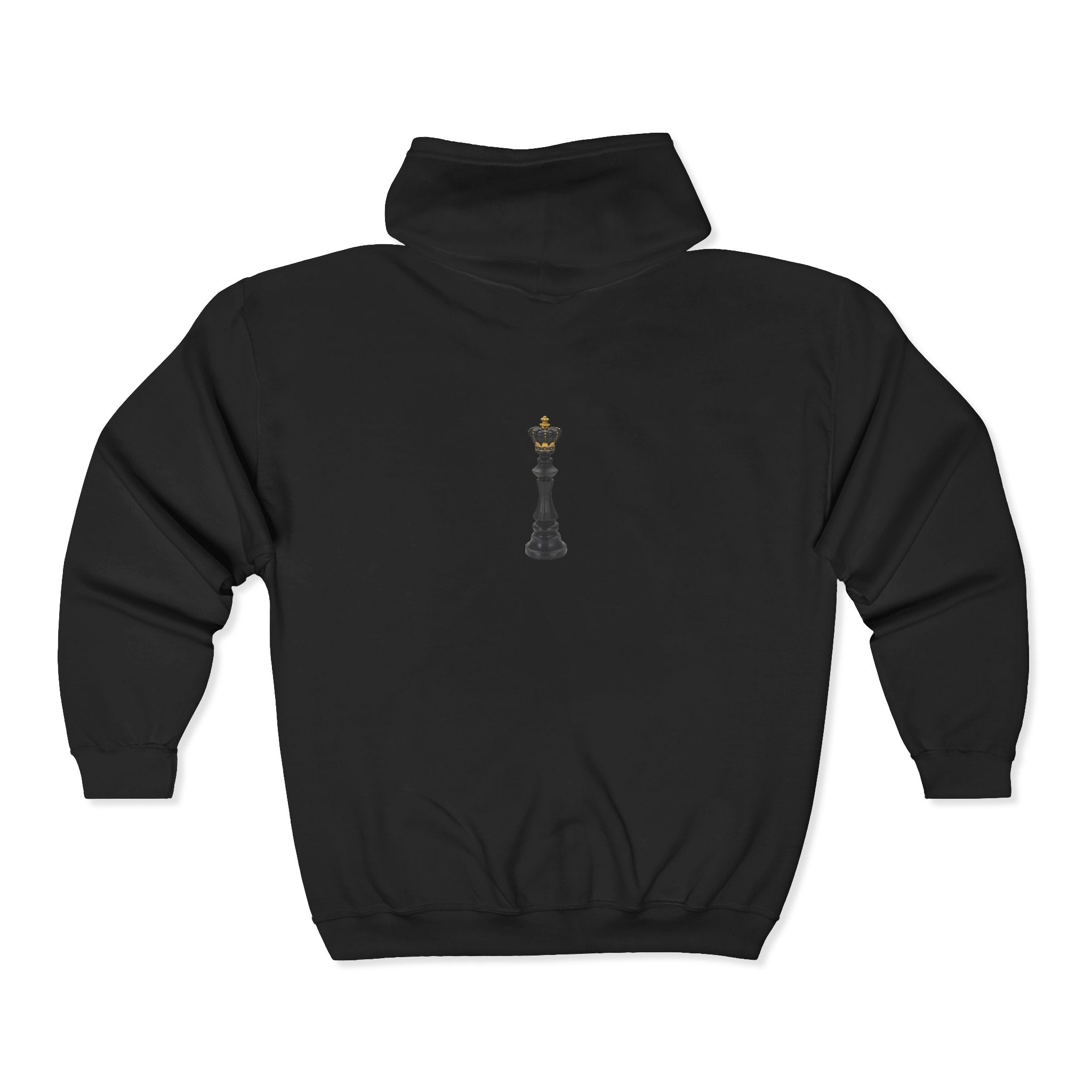 CLIEN WILL — Work Hoodie | Full-Zip