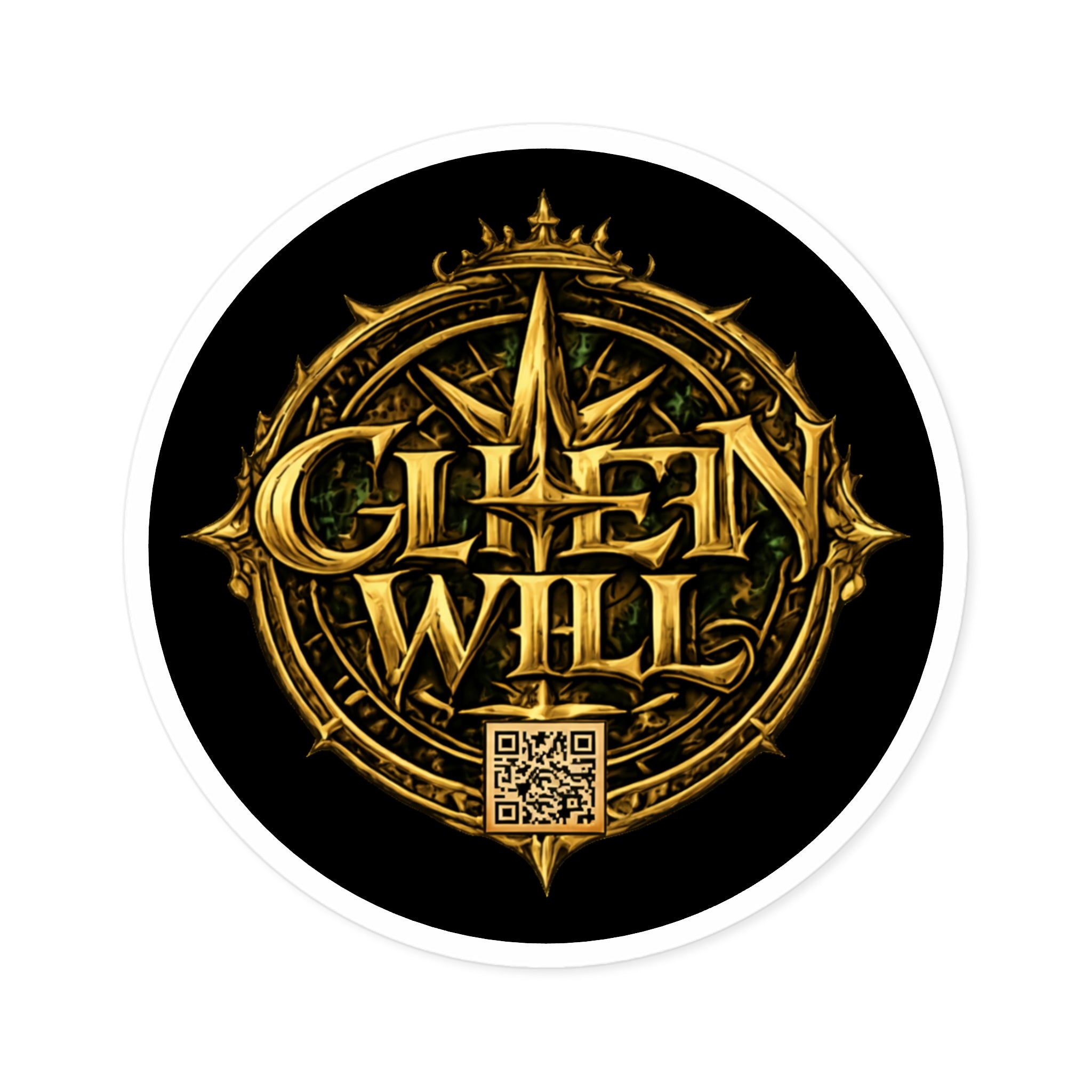 CLIEN WILL™ — THE CROWN SEAL