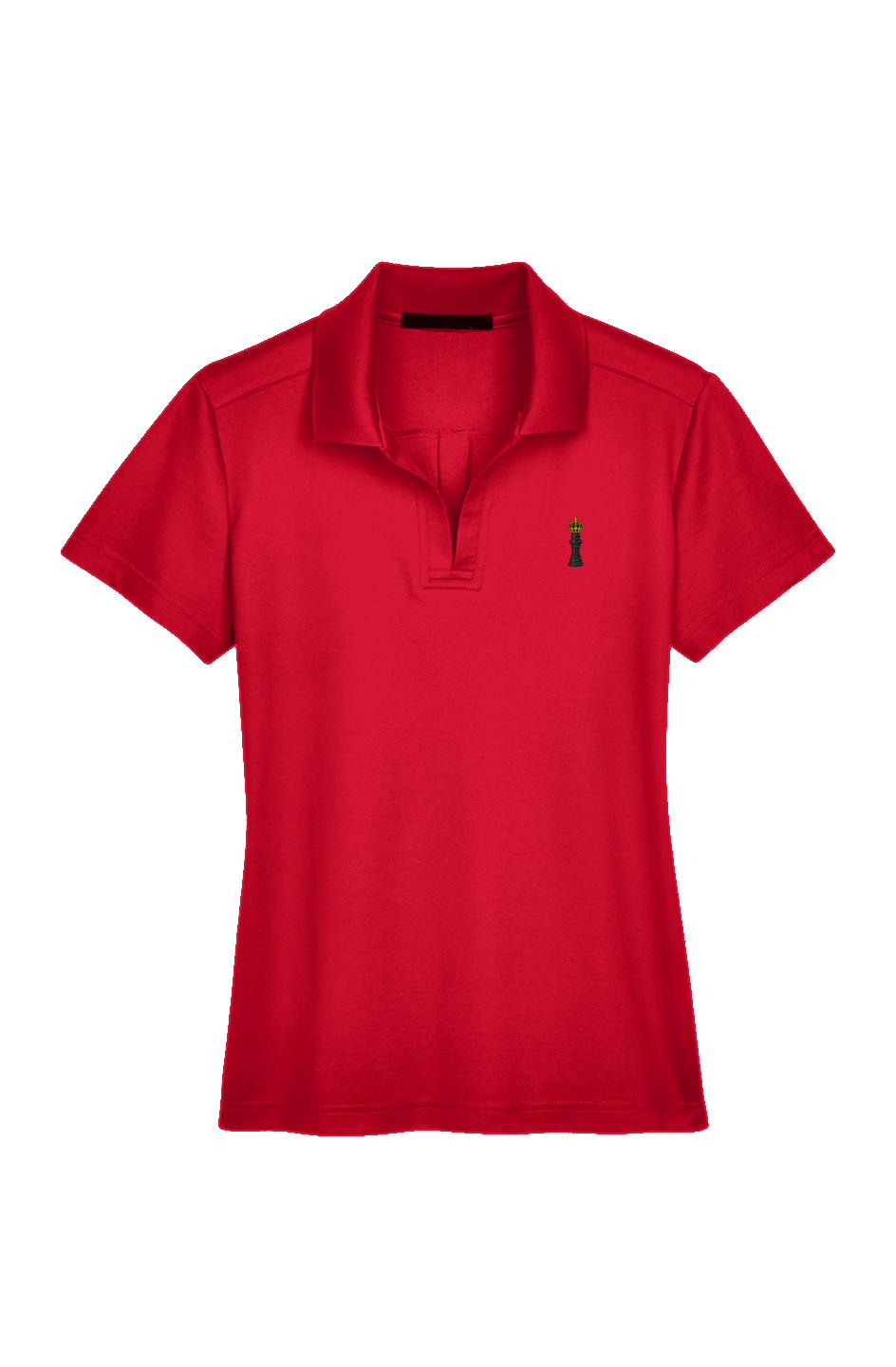 Icon - Ladies' Plaited Polo