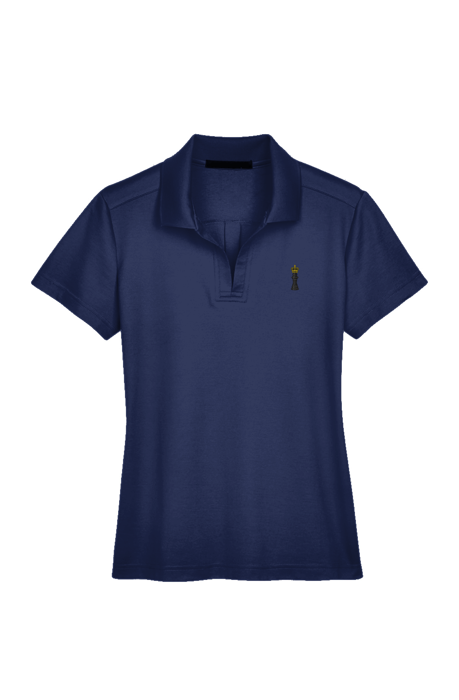 Icon - Ladies' Plaited Polo
