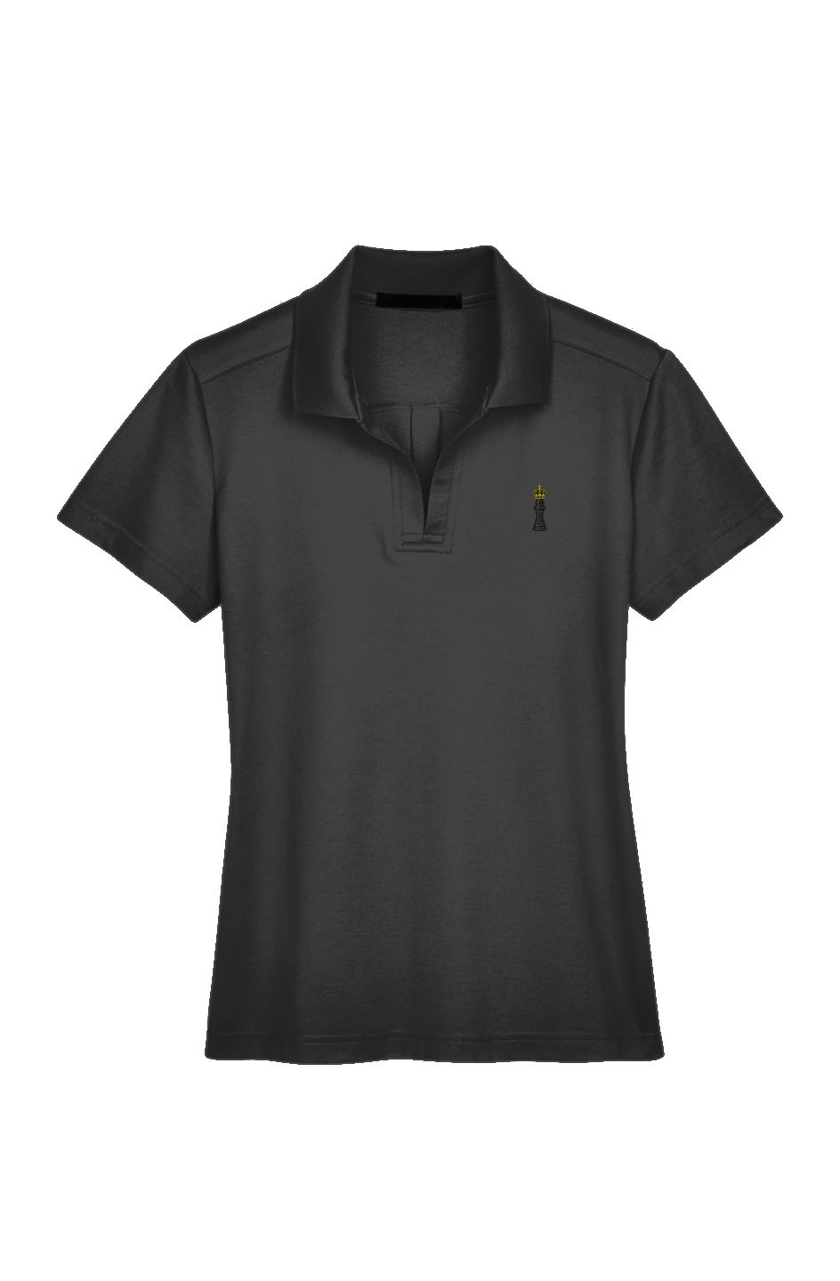 Icon - Ladies' Plaited Polo