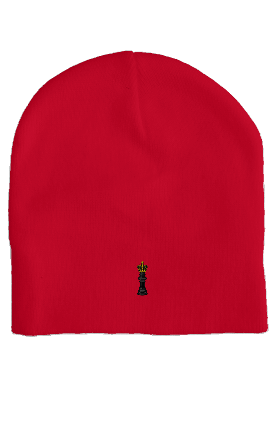 CLIEN WILL™ Crowned King Icon skull cap | The King Collection