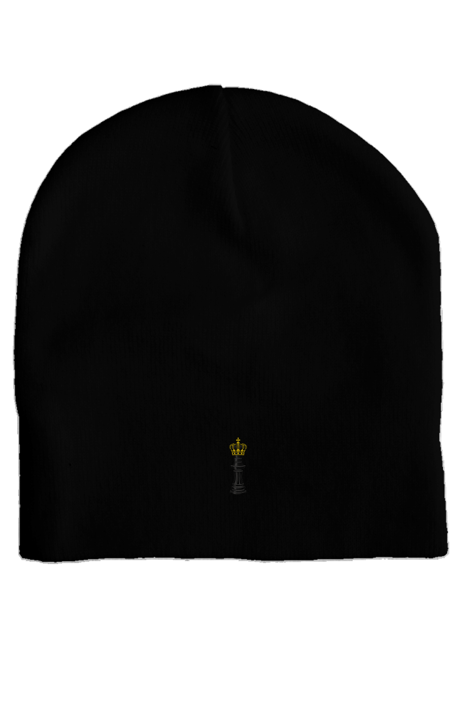 CLIEN WILL™ Crowned King Icon skull cap | The King Collection