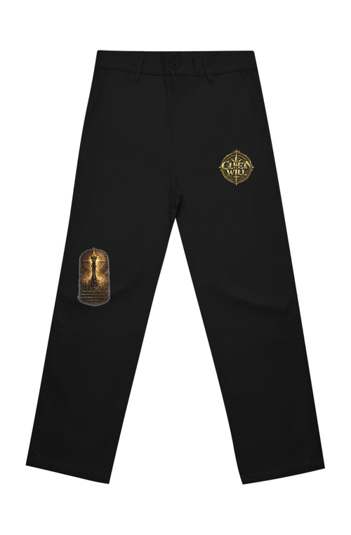 CLIEN WILL — King Standard Pants