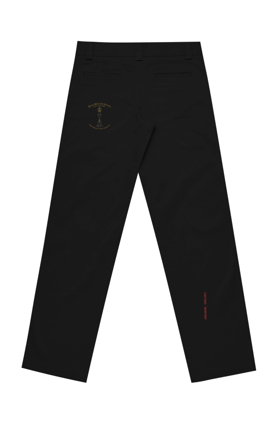 CLIEN WILL — King Standard Pants