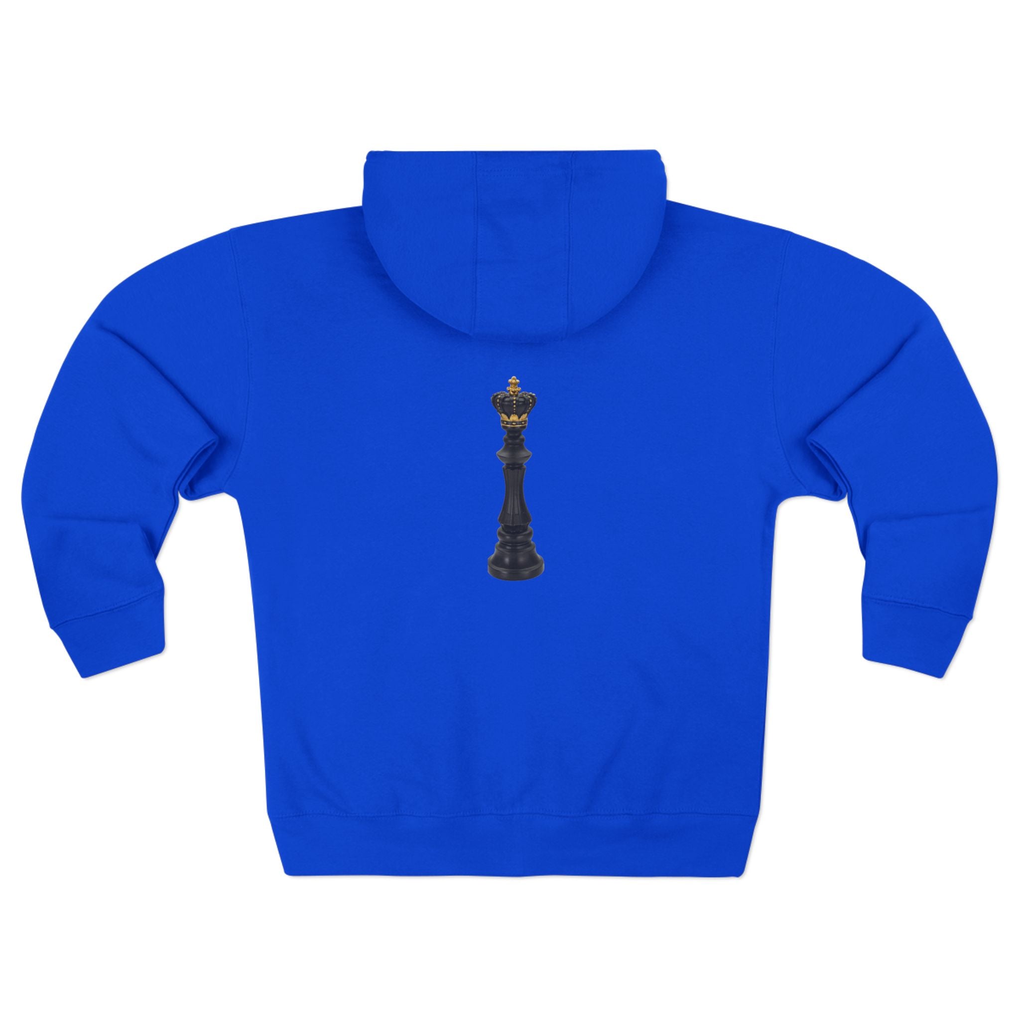 CLIEN WILL FORM COMPLIANT ZIP Hoodie | Minimal Streetwear