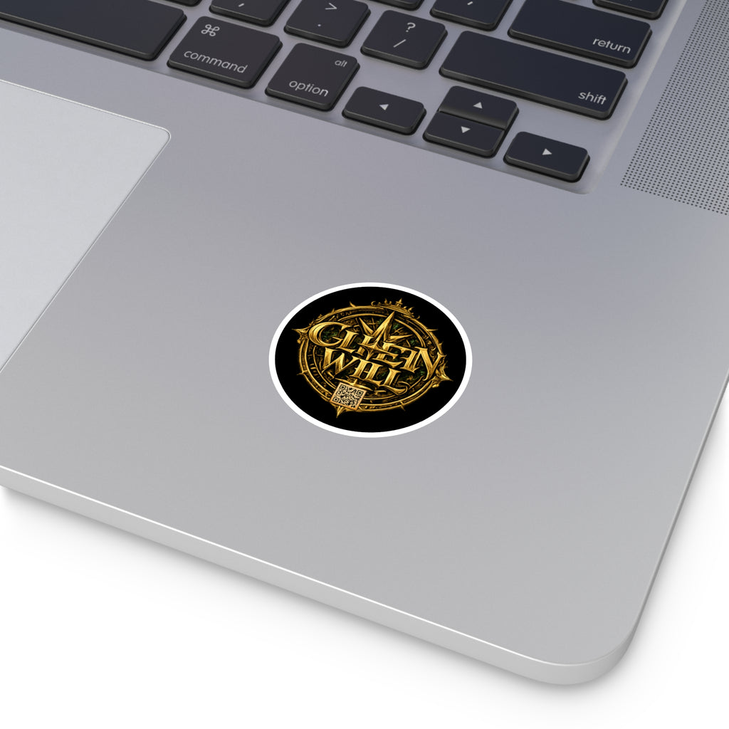 CLIEN WILL™ — THE CROWN SEAL
