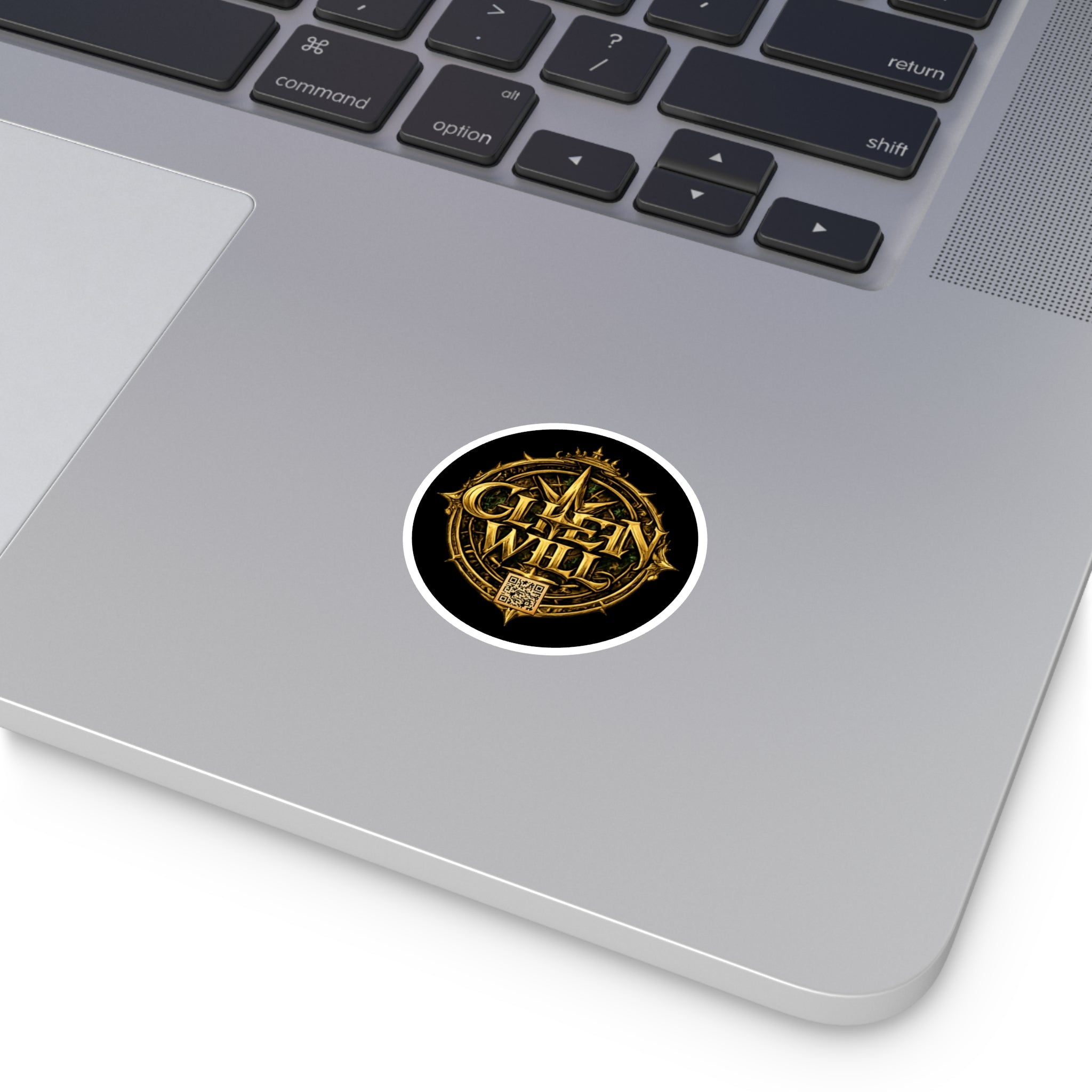 CLIEN WILL™ — THE CROWN SEAL