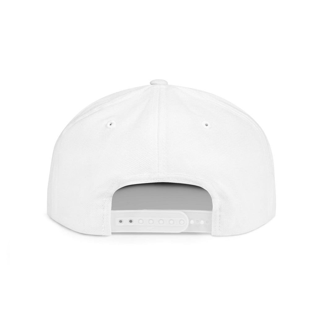 Crown king Icon - Flat Bill Snapback $50.00