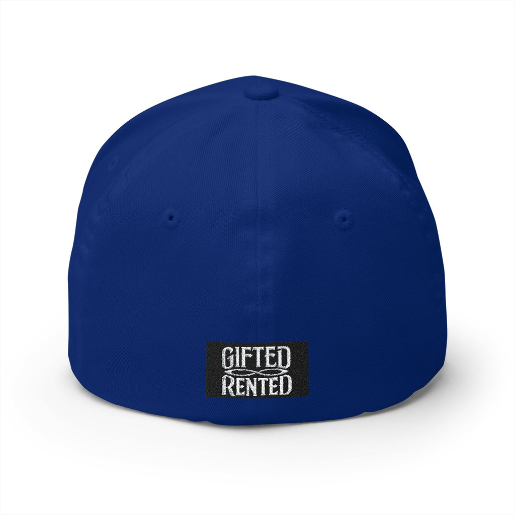 Icon Gifted Not Rented™ Crown Cap (Embroidery) $50.00