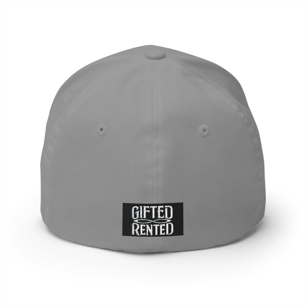 Icon Gifted Not Rented™ Crown Cap (Embroidery) $50.00