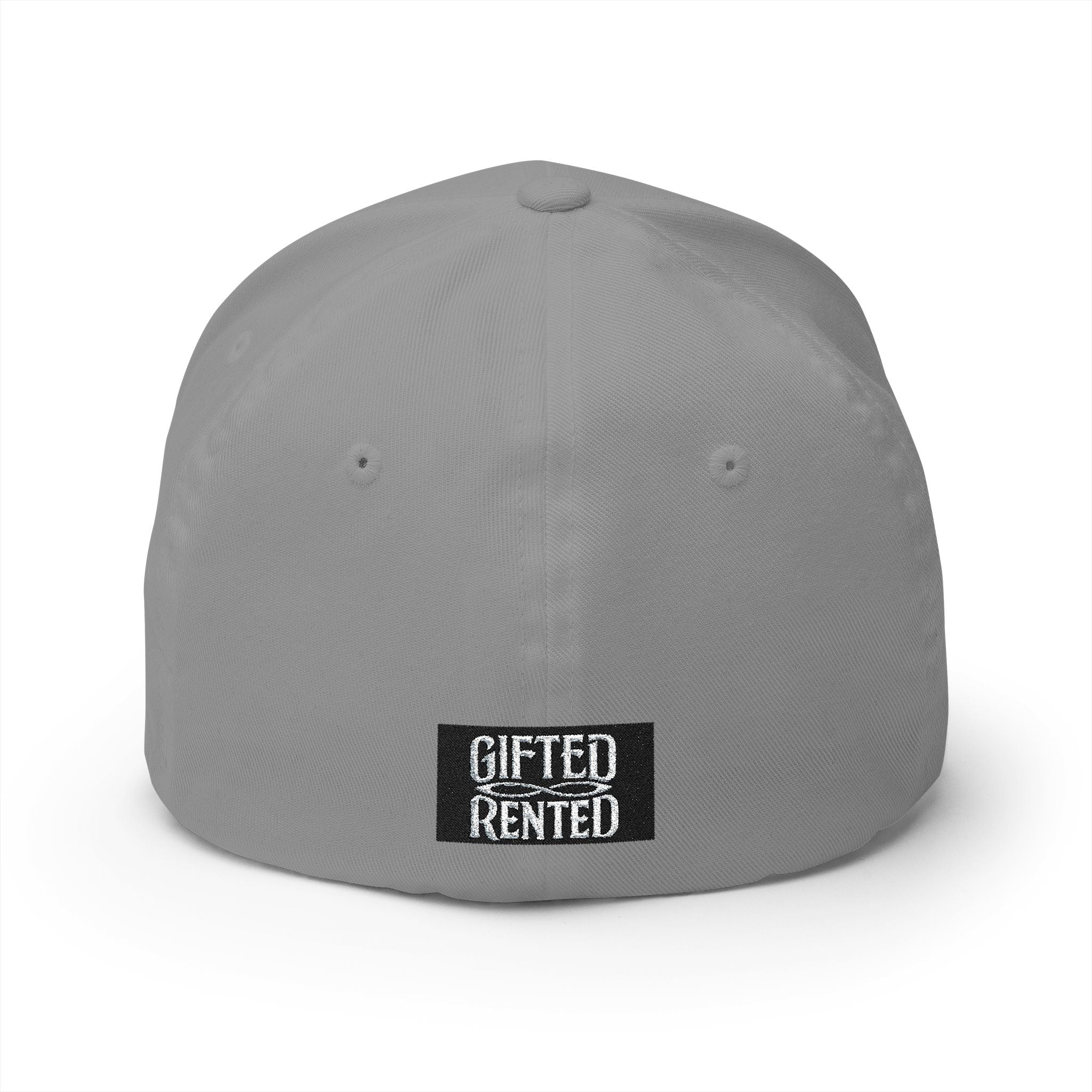 Icon Gifted Not Rented™ Crown Cap (Embroidery) $50.00
