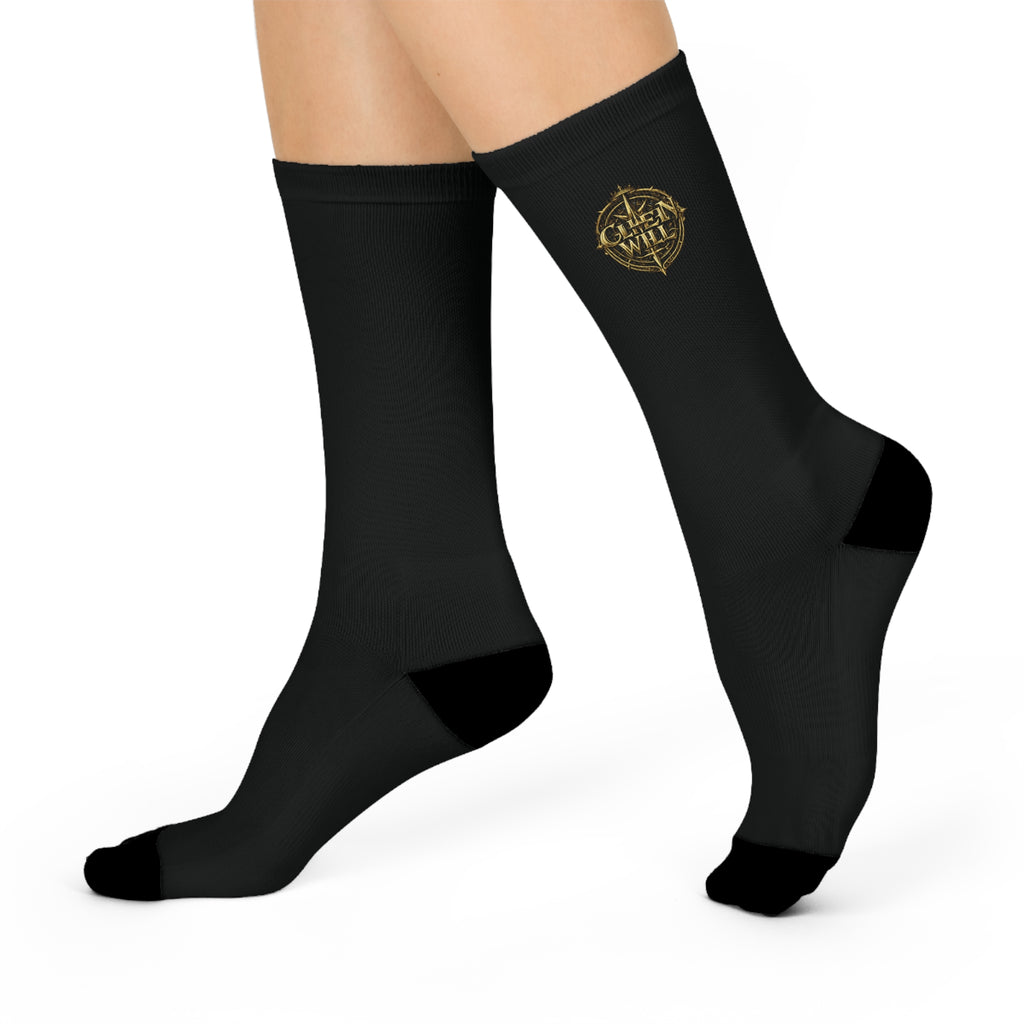 CLIEN WILL — DAILY FORM STANDARD ISSUE SOCKS