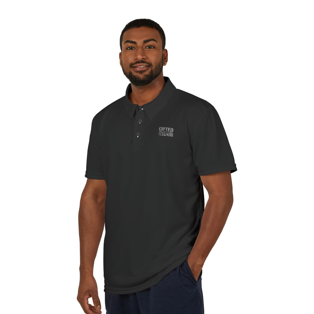 CLIEN WILL™ Authority Polo $65.00